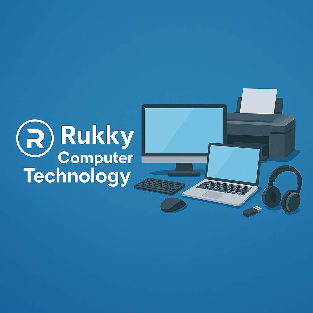 Rukky Computer Technology