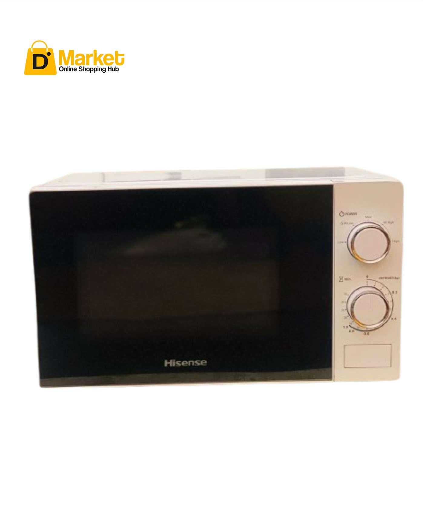 Microwave Oven (Hisense) Image