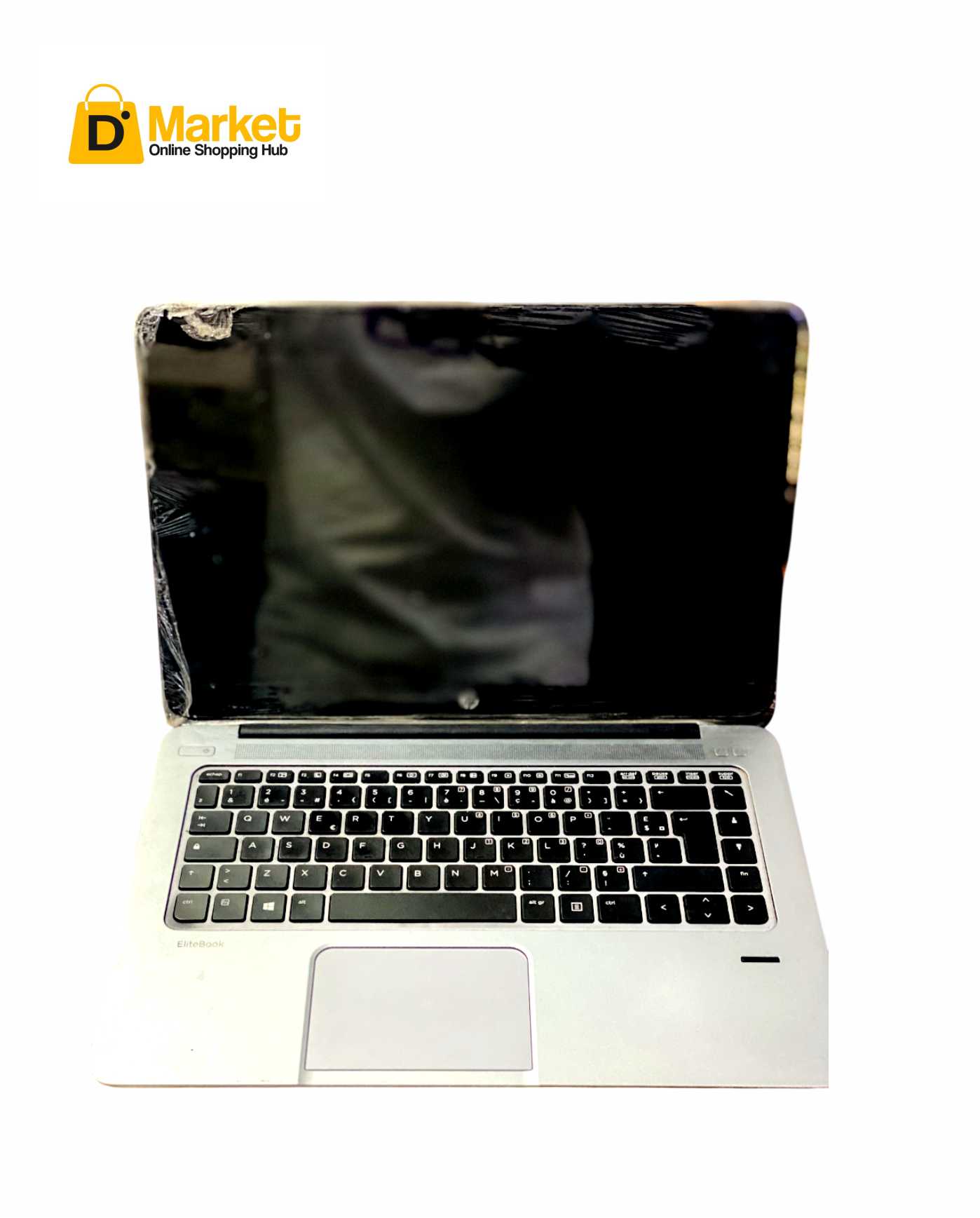 HP EliteBook 840 - 14.6'' - Intel Core I5 - 8GB RAM - 250GB SSD - Windows 11 Pro - Silver Image