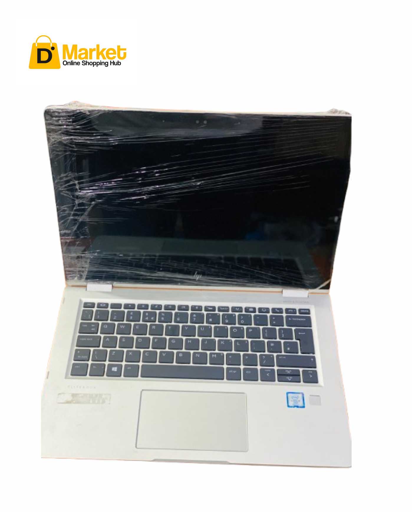 HP Elitebook X360 1030 G2 13.3" FHD 2-in-1 I5 2.5 Ghz 8 GB Ram 512 GB SSD Silver Image