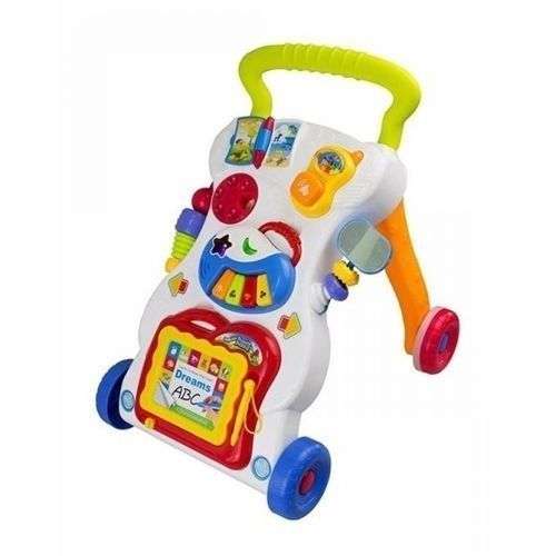 Educational Activity Walker Image