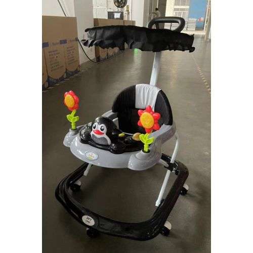 Baby Walker With Music And Head Cover Image