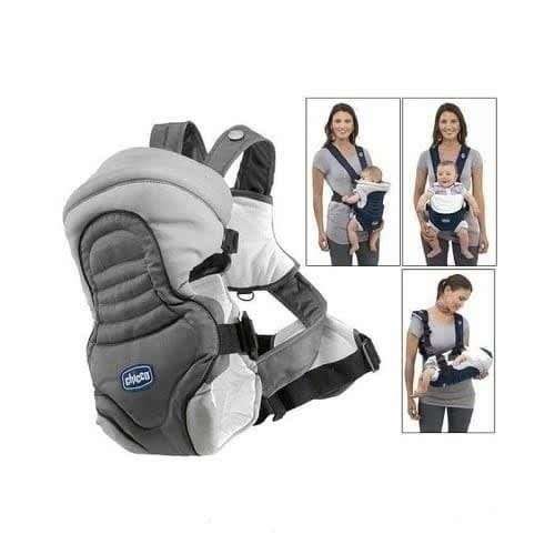 Chicco Soft & Dream Breathable Baby Carrier Image