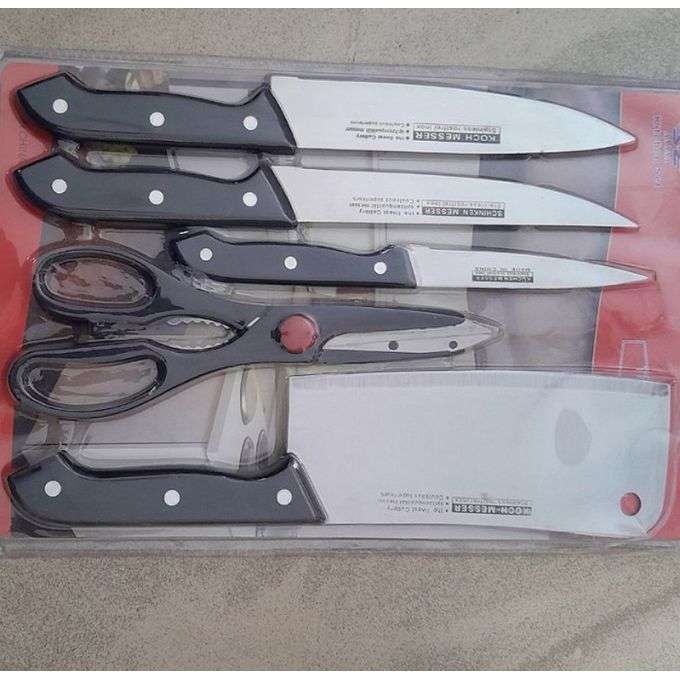 Sealed Knife Sets Image