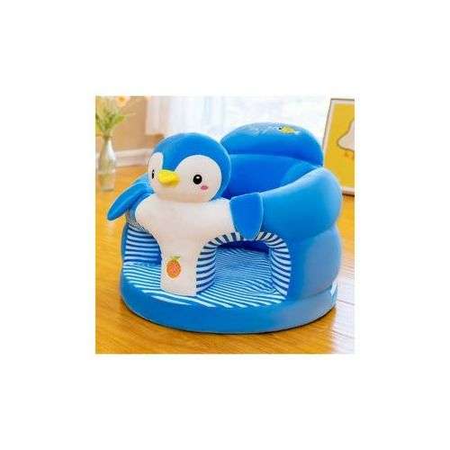 Big Back Relax Baby Infant Sofa Support Sitter Seat Learning Sitting For Pillow Cushion Image