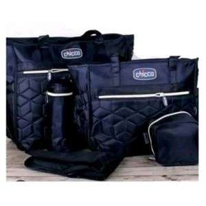 Chicco Hospital Set Of Baby Bags Image