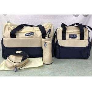 Chicco 5n1 Nursing/diaper Bag For Mother And Baby Image