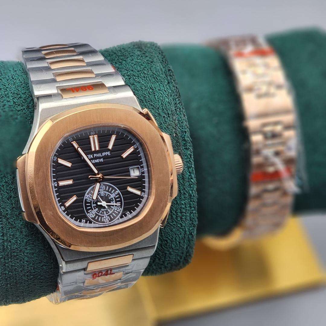 PATEK PHILIPPE CHAIN ENGINE  Image