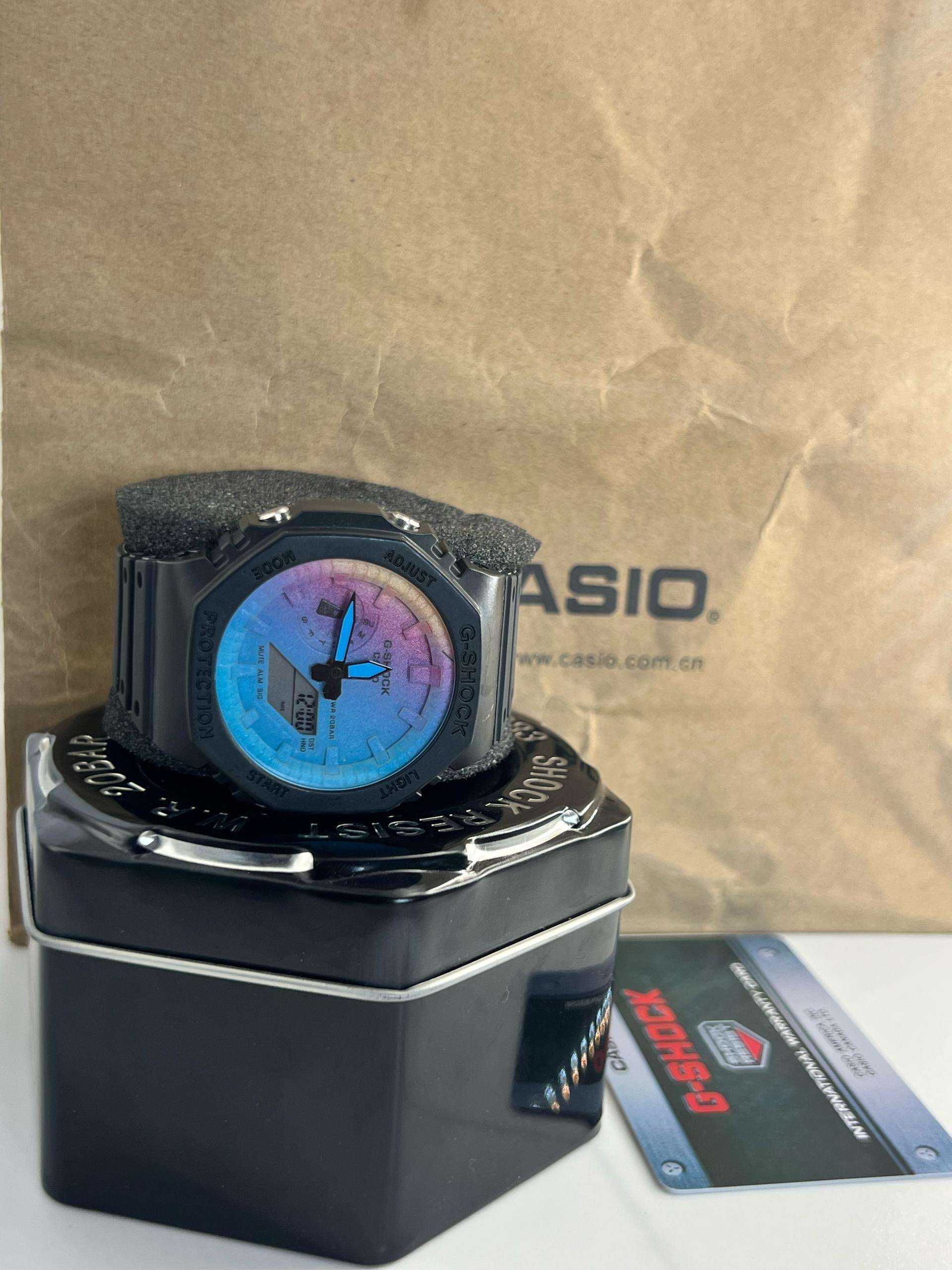 G-Shock  Image