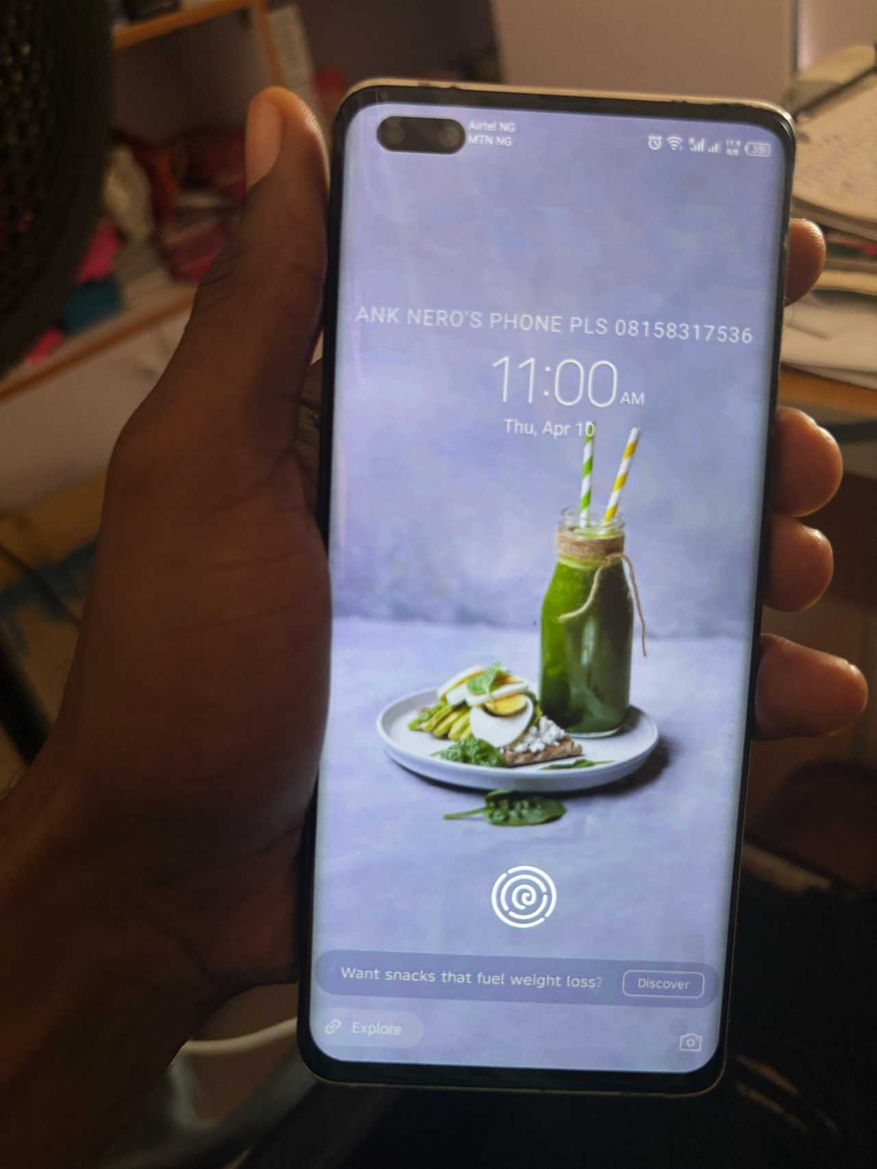 Techno phantom X Image