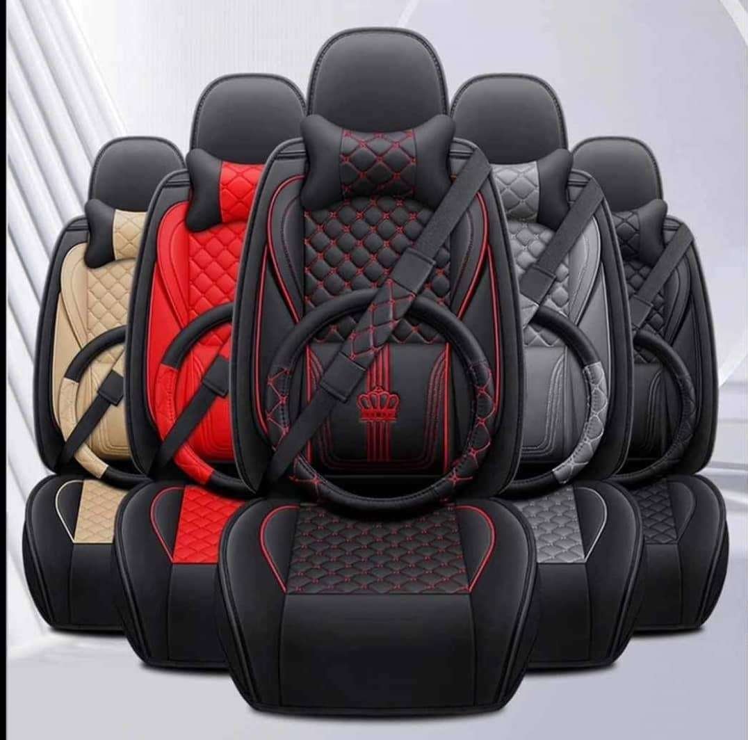 Crown seat cover Image