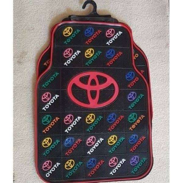 Toyota Footmat  Image