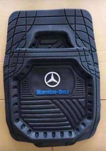 Mercedes Benz Footmat  Image