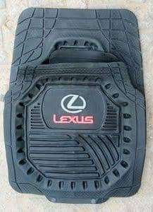 Lexus Footmat  Image