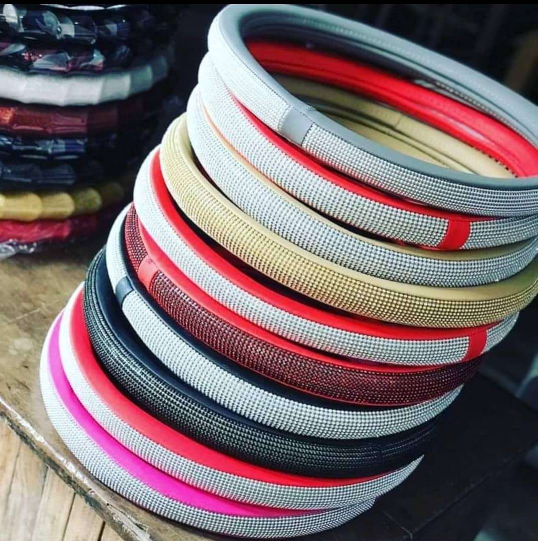 Car Steering Cover Image