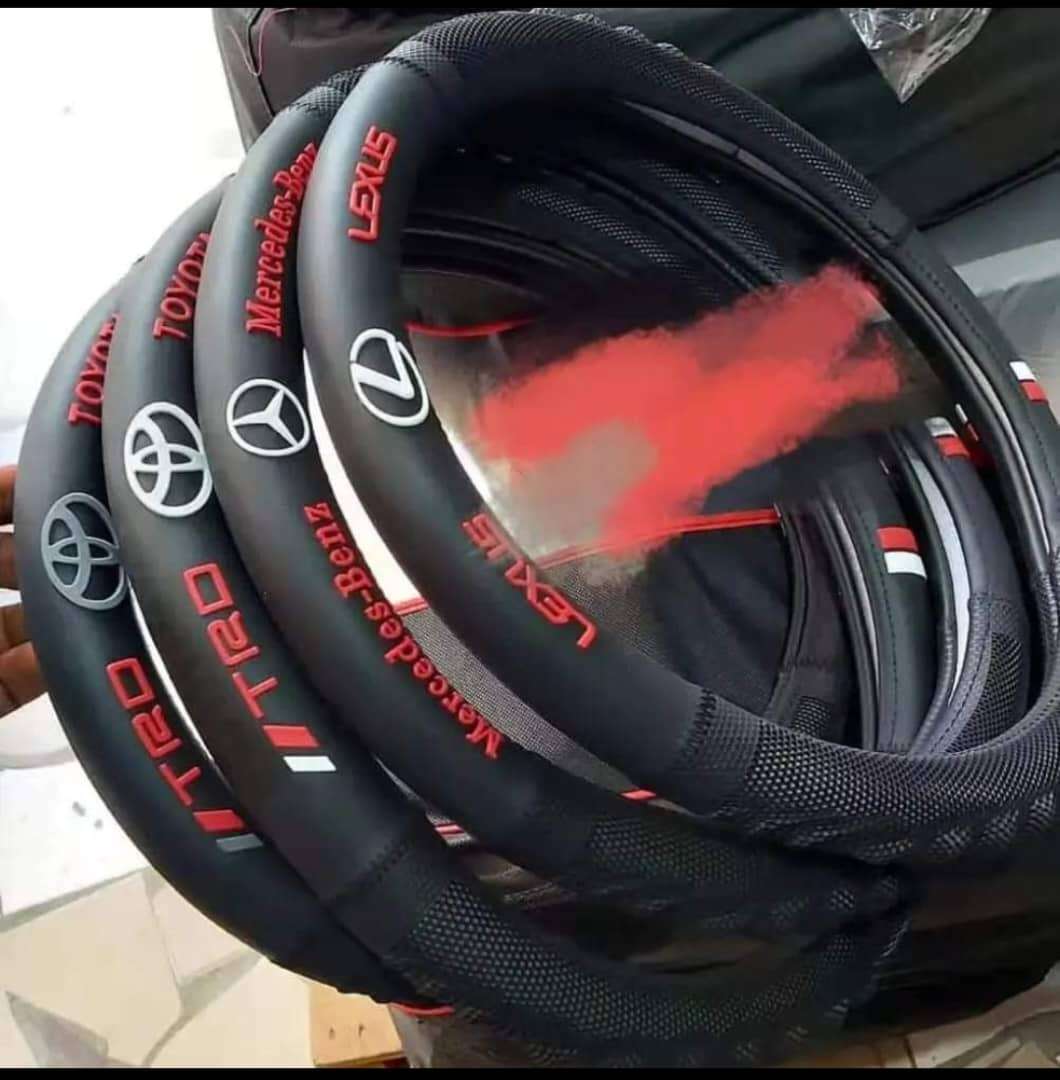 Steering Cover Image